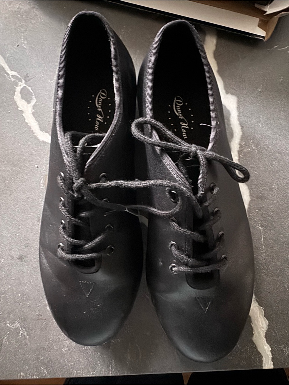 Bloch Ladies Dance Now Student Jazz Tap Shoes Sz 5/M